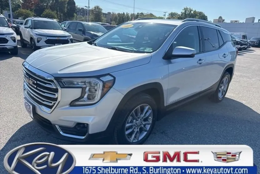 2022 Gmc Terrain SLT photo 1