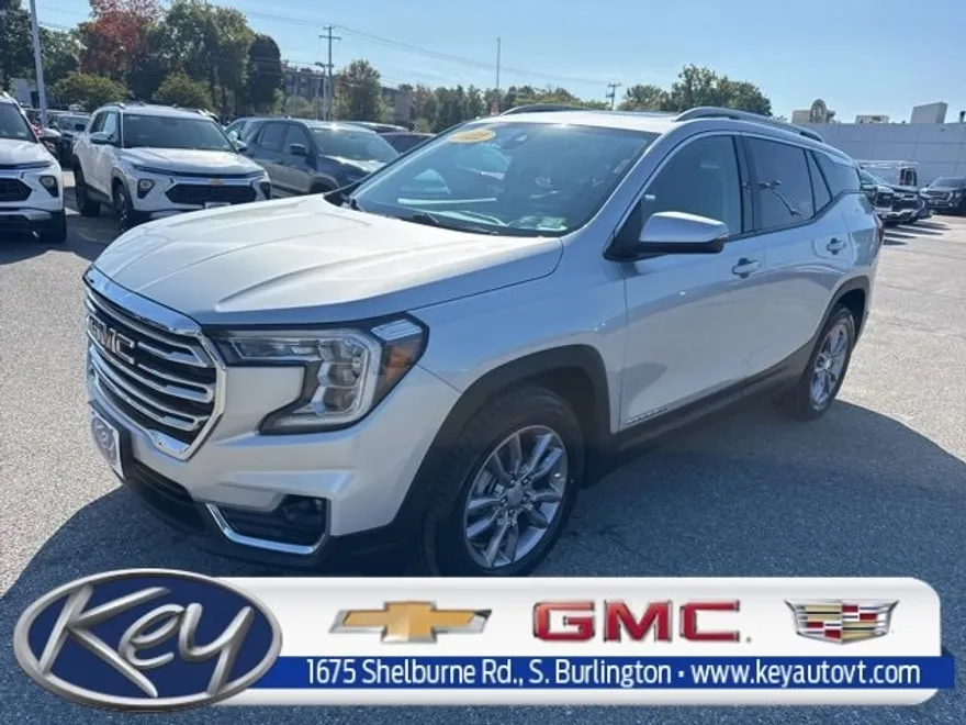 2022 Gmc Terrain SLT photo 1