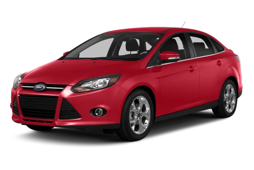 2014 Ford Focus SE photo 1