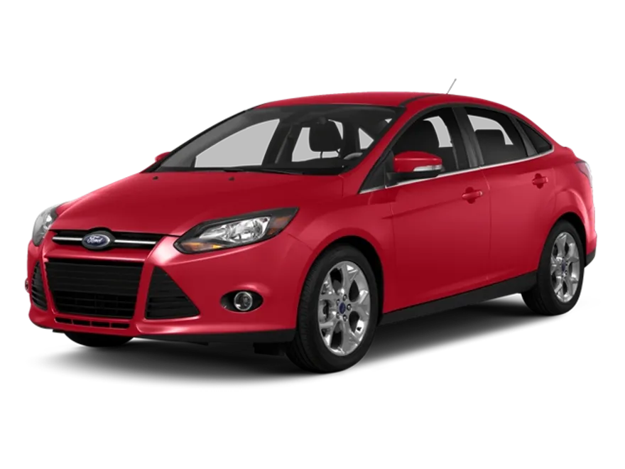 2014 Ford Focus SE photo 1