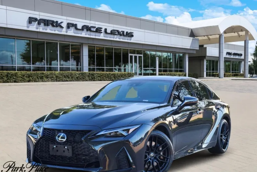 2023 Lexus IS 500 F SPORT Performance photo 1