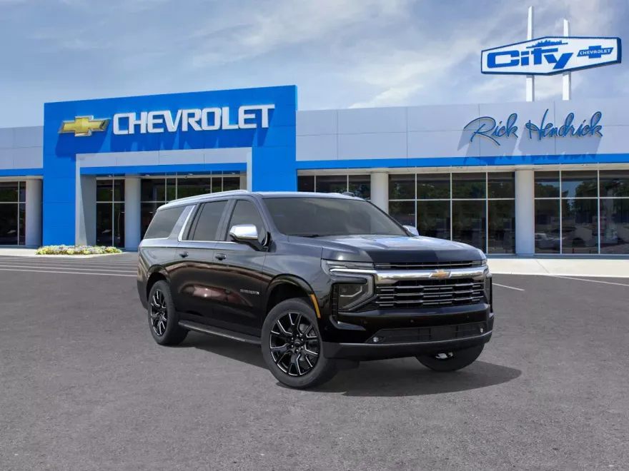 2025 Chevrolet Suburban Premier photo 1