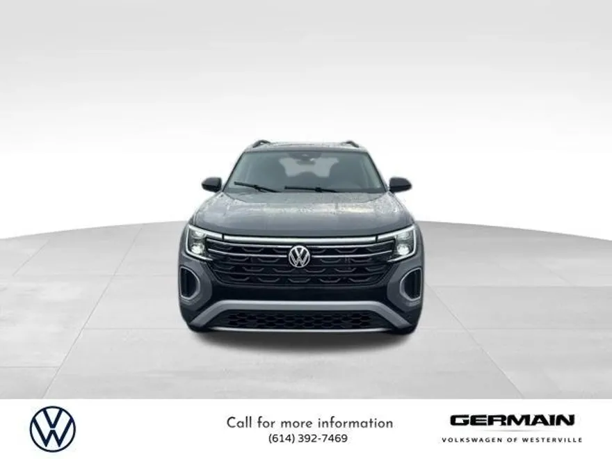 2025 Volkswagen Atlas Peak Edition SE photo 1