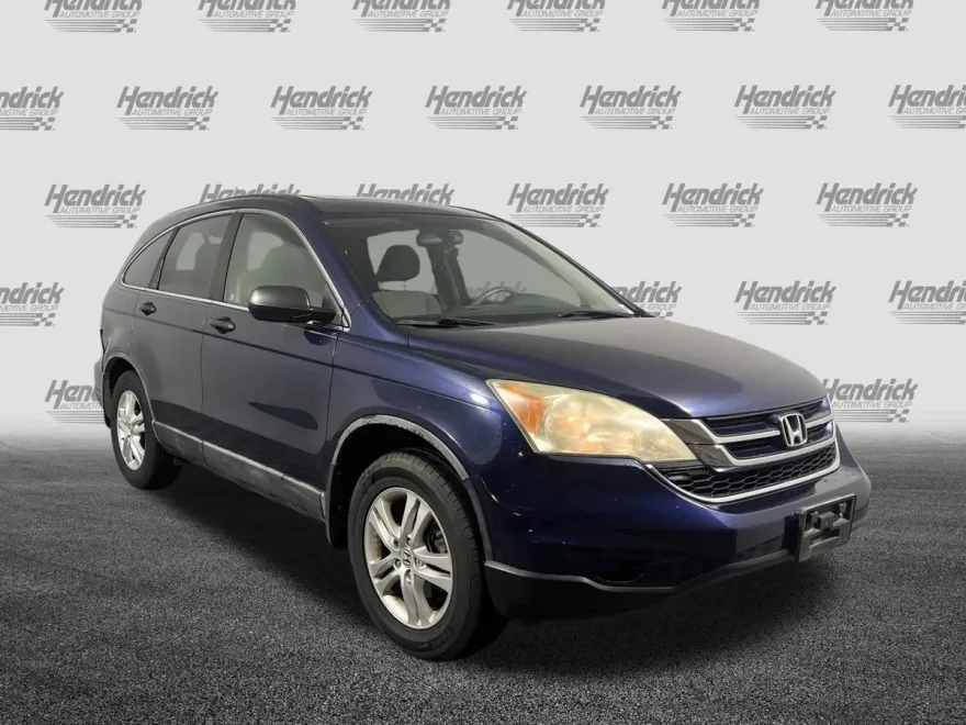 2010 Honda CR-V EX photo 1