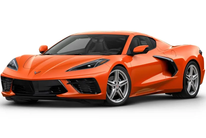2026 Chevrolet Corvette Stingray 1LT photo 1