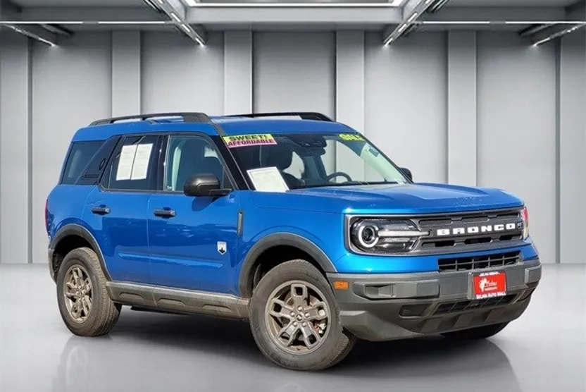 2022 Ford Bronco Sport Big Bend photo 1