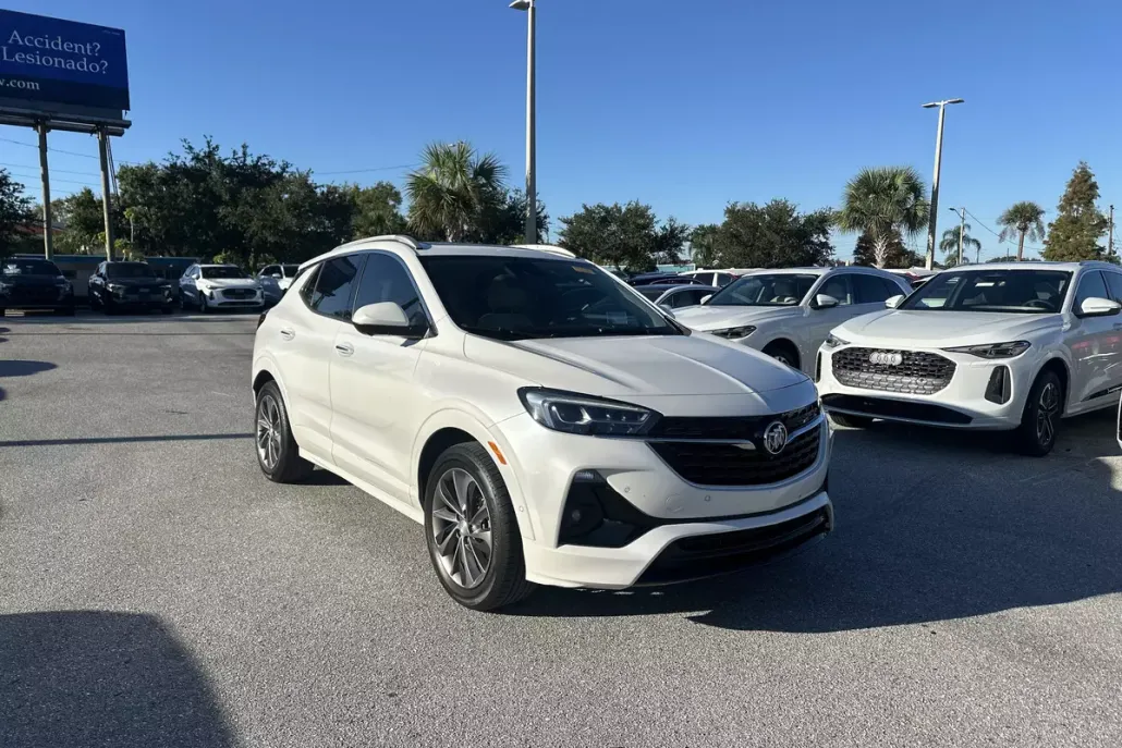 2021 Buick Encore GX Essence photo 1