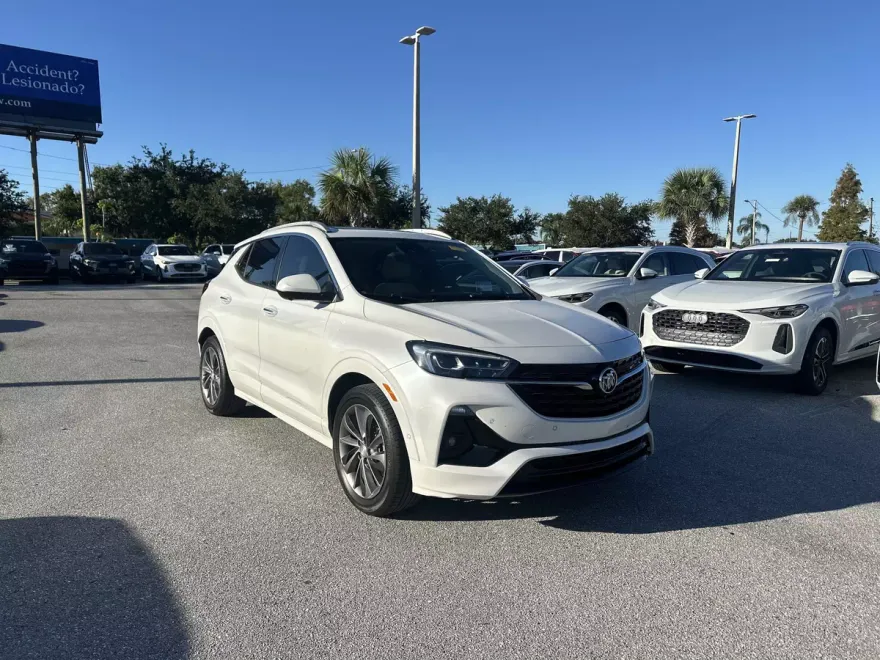 2021 Buick Encore GX Essence photo 1