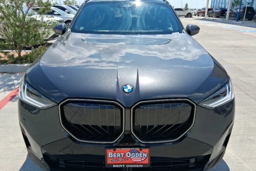 2026 Bmw X3 photo 1