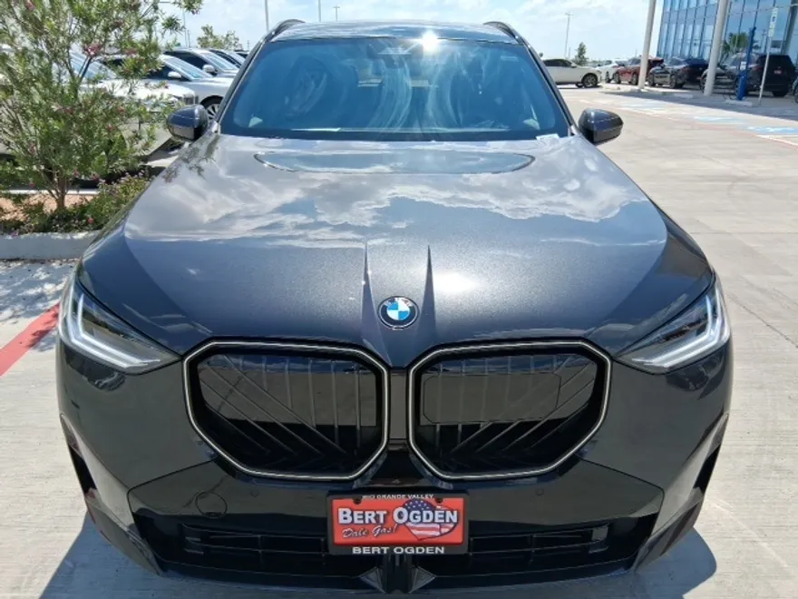 2026 Bmw X3 photo 1