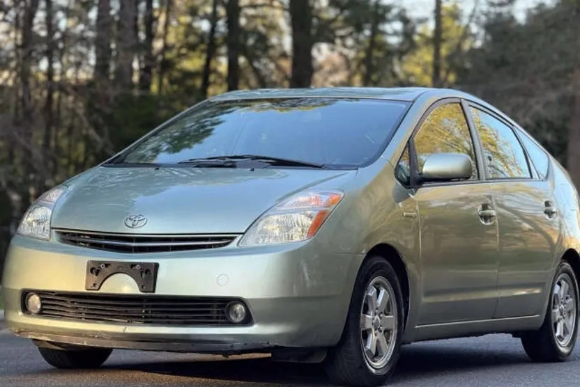 2009 Toyota Prius photo 1