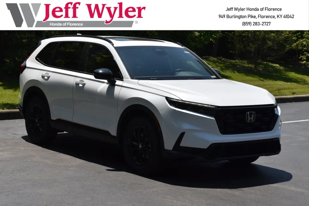 2026 Honda CR-V Hybrid Sport photo 1