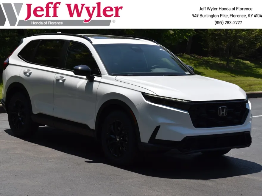2026 Honda CR-V Hybrid Sport photo 1