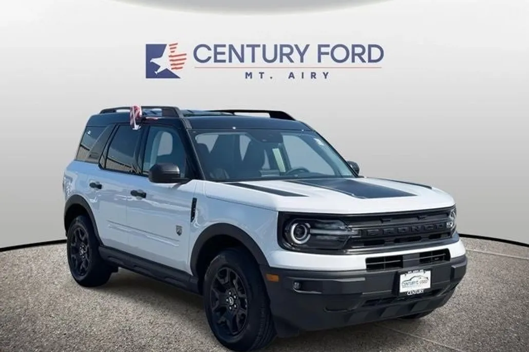 2024 Ford Bronco Sport Big Bend photo 1