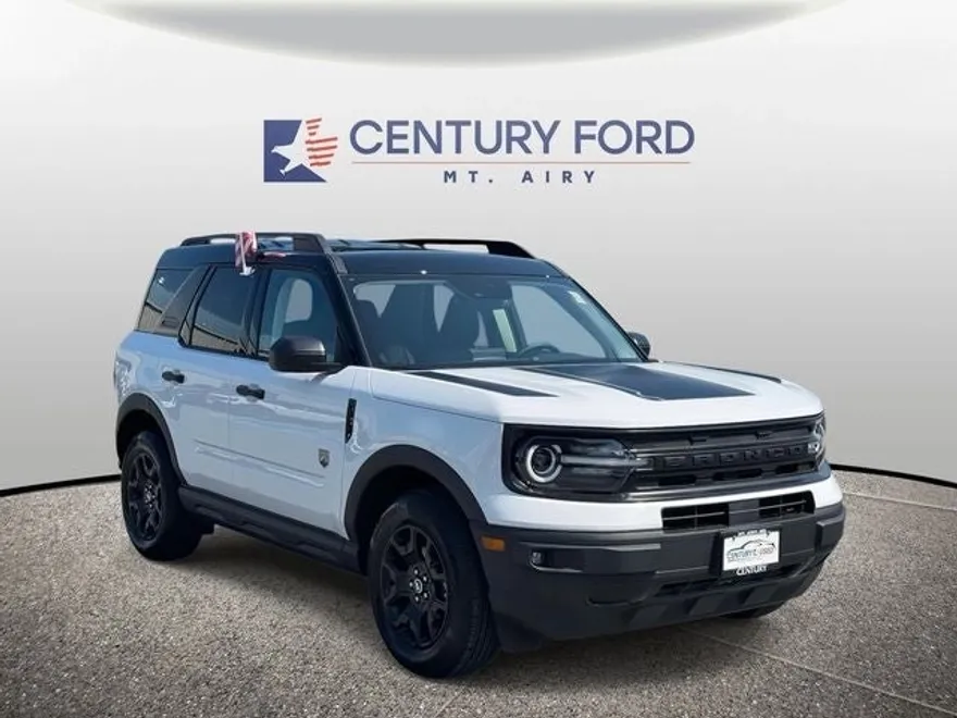 2024 Ford Bronco Sport Big Bend photo 1