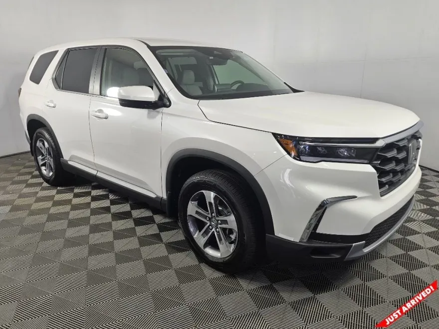 2025 Honda Pilot EX-L photo 1