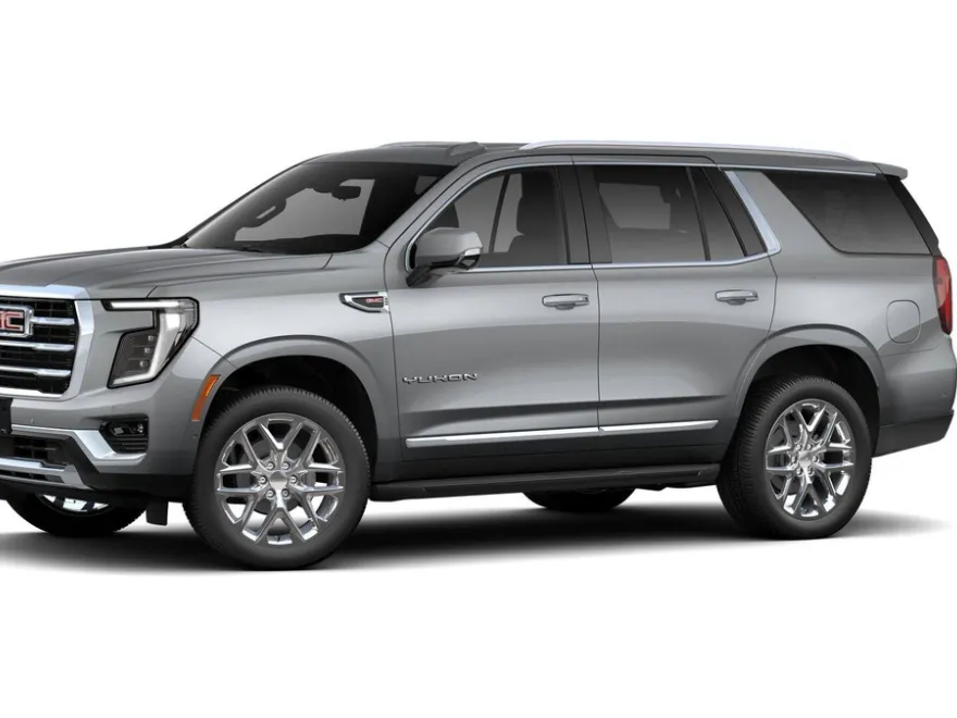 2026 Gmc Yukon photo 1