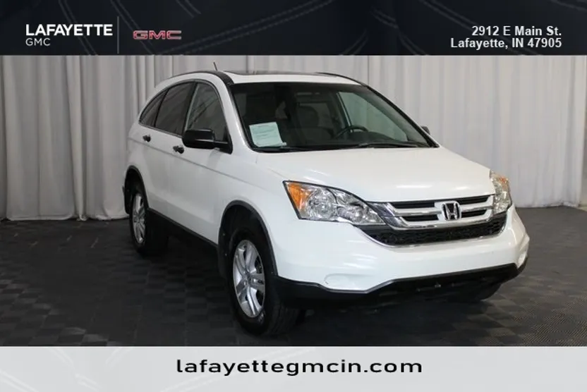 2011 Honda CR-V EX photo 1