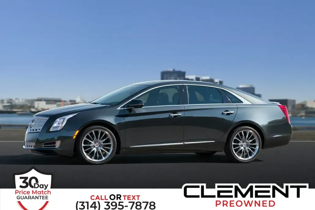 2014 Cadillac XTS Premium photo 1