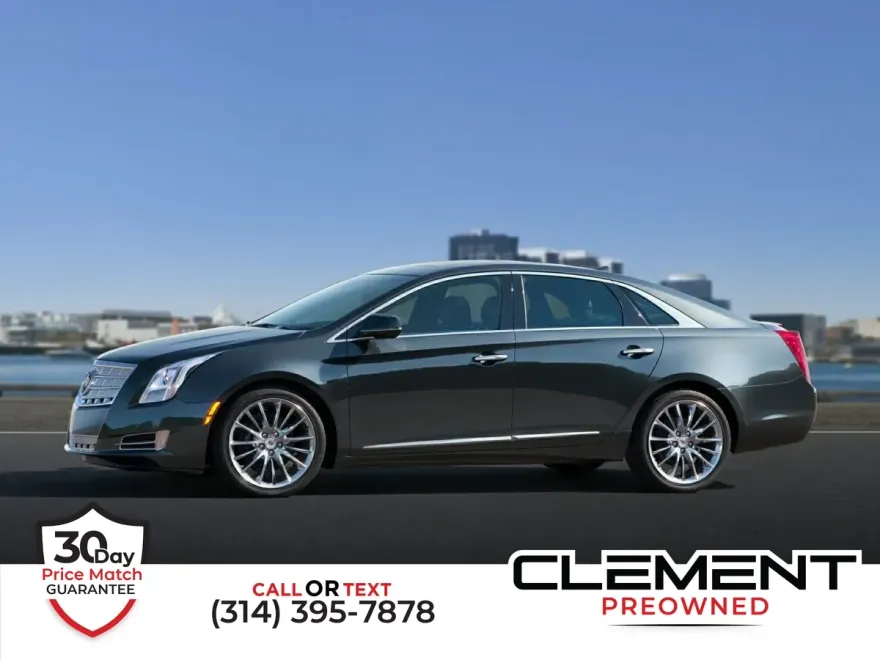 2014 Cadillac XTS Premium photo 1
