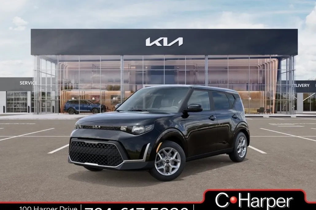 2025 Kia Soul LX photo 1