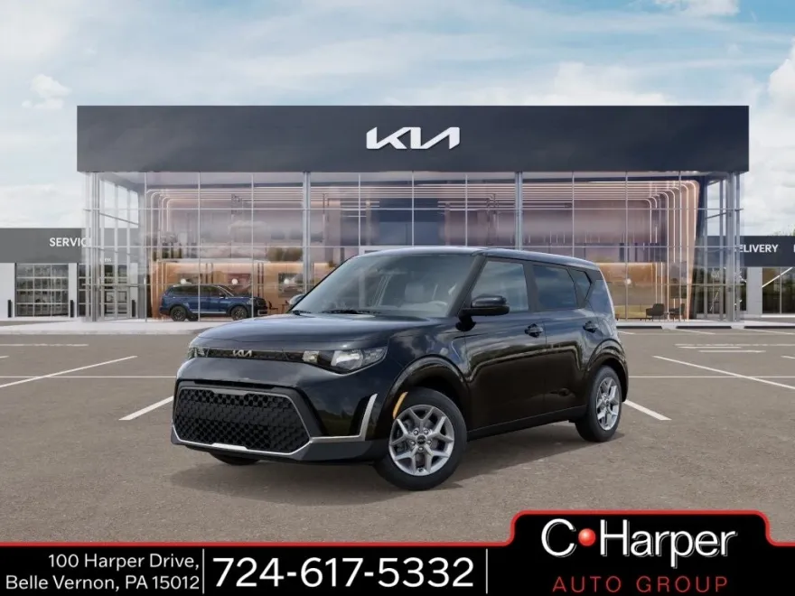2025 Kia Soul LX photo 1