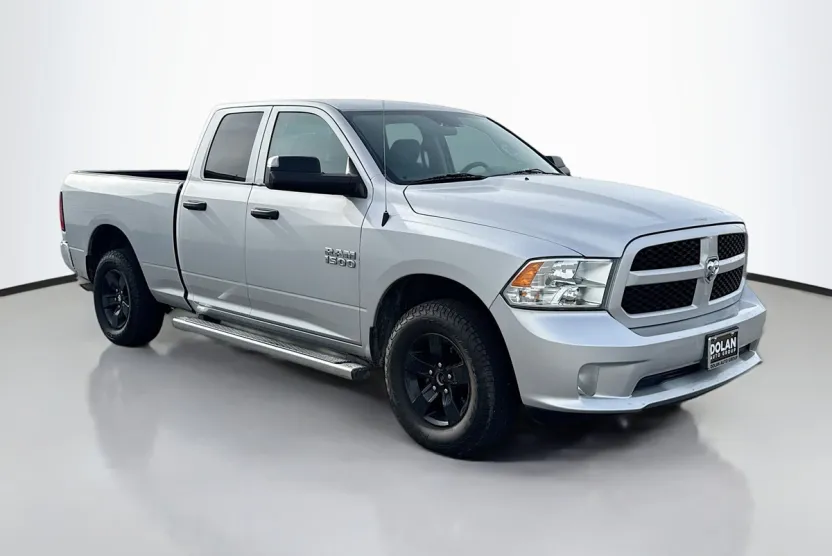 2018 Ram 1500 Express photo 1