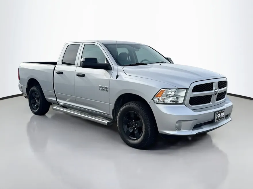 2018 Ram 1500 Express photo 1