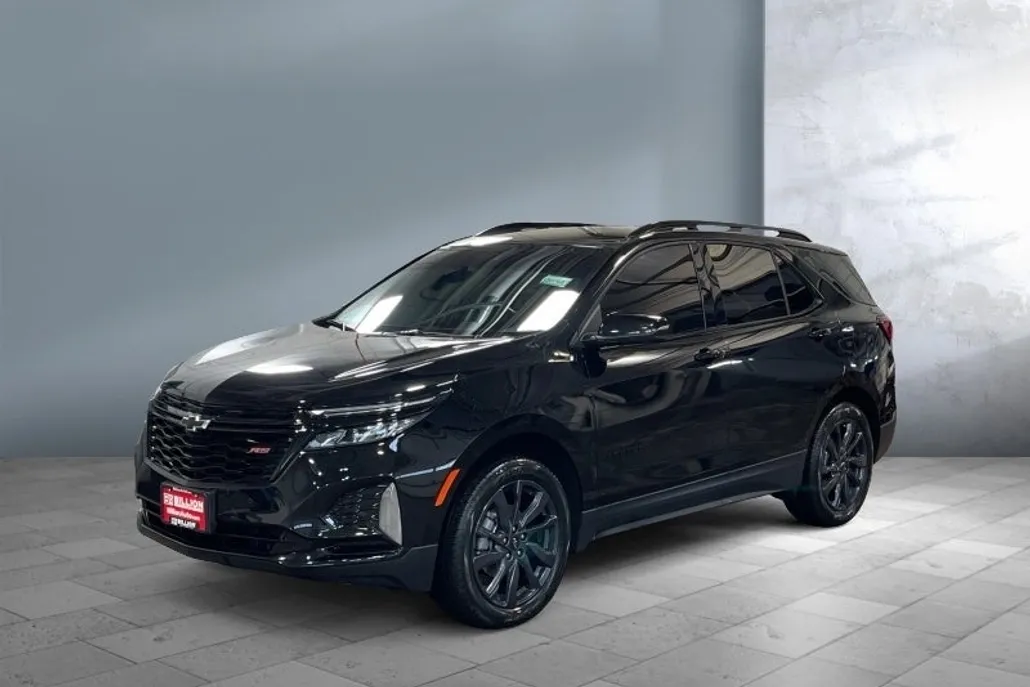 2024 Chevrolet Equinox RS photo 1