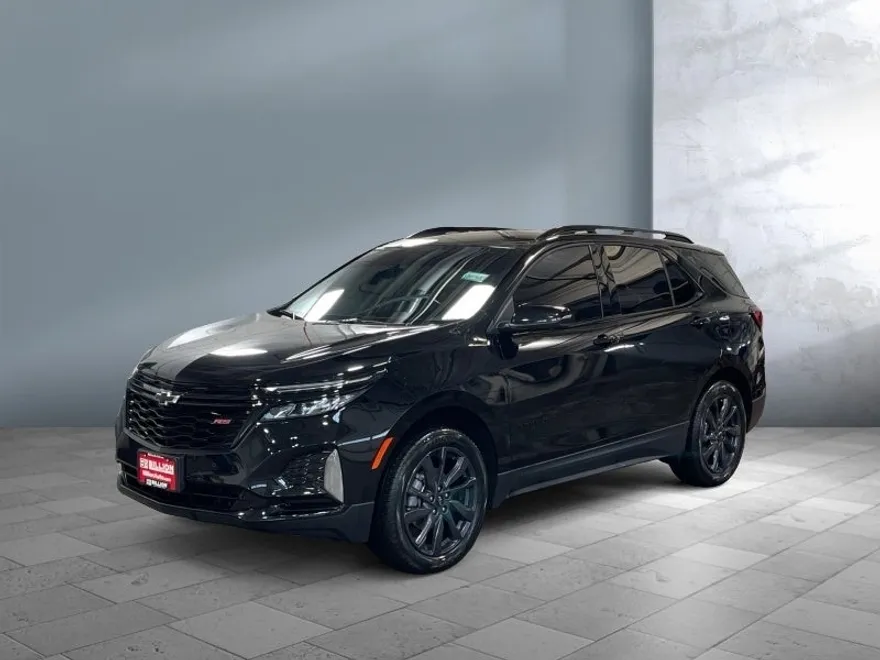 2024 Chevrolet Equinox RS photo 1