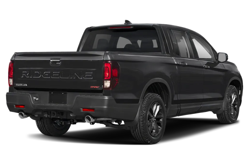 2024 Honda Ridgeline Sport photo 1