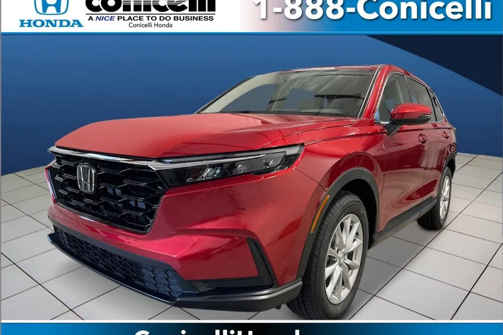 2026 Honda CR-V EX photo 1