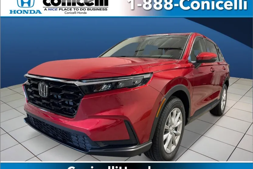2026 Honda CR-V EX photo 1