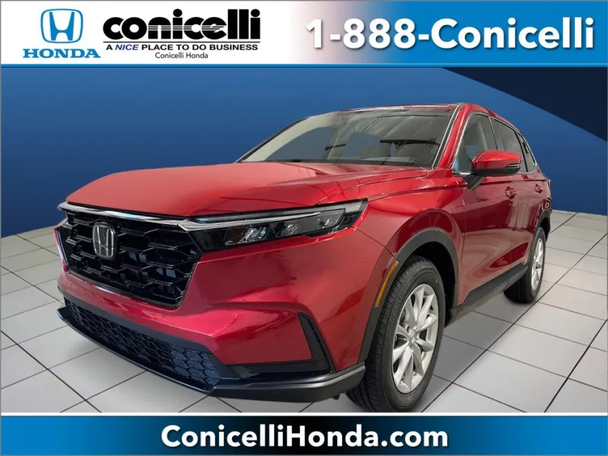 2026 Honda CR-V EX photo 1