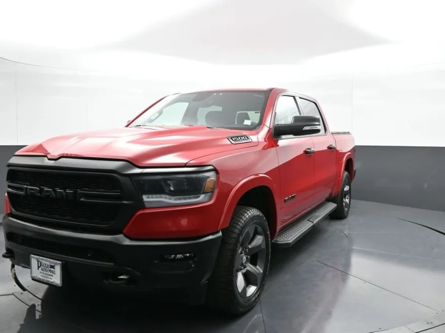 2022 Ram 1500 Big Horn Lone Star photo 1