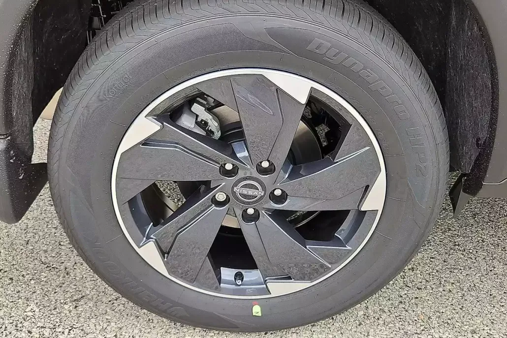2026 Nissan Rogue AWD SV photo 1