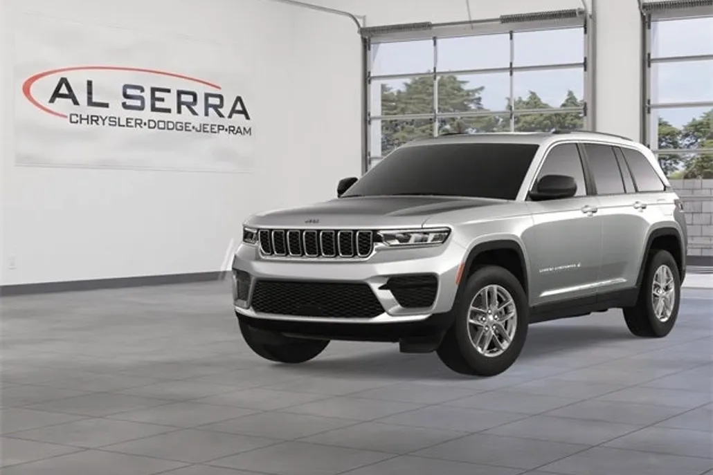 2025 Jeep Grand Cherokee Laredo X photo 1