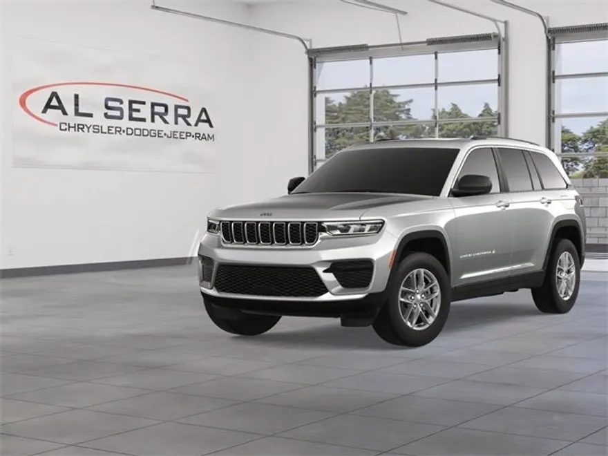 2025 Jeep Grand Cherokee Laredo X photo 1