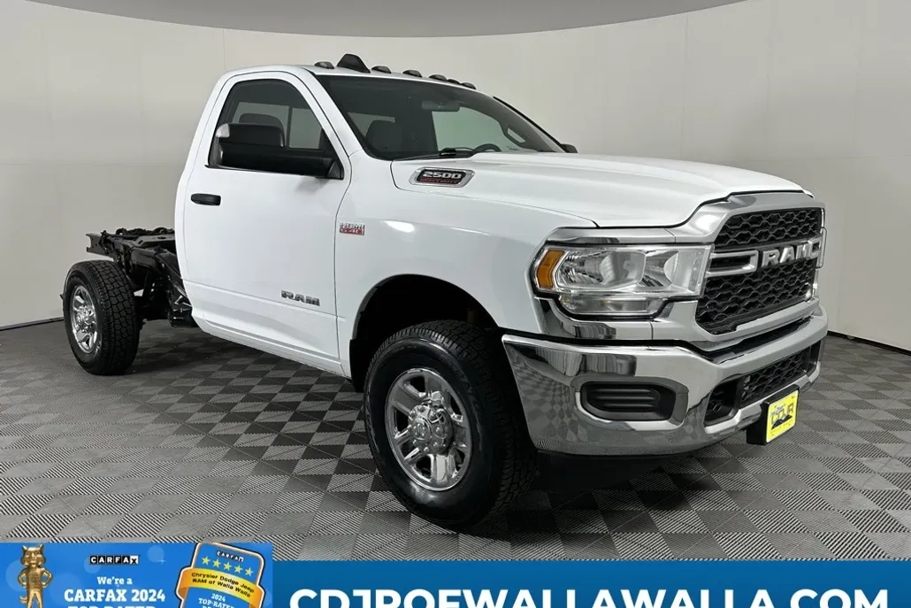 2022 Ram 2500 Tradesman photo 1