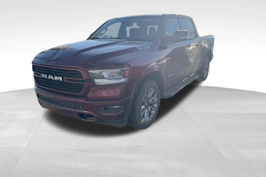 2019 Ram 1500 Laramie photo 1