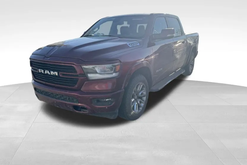 2019 Ram 1500 Laramie photo 1