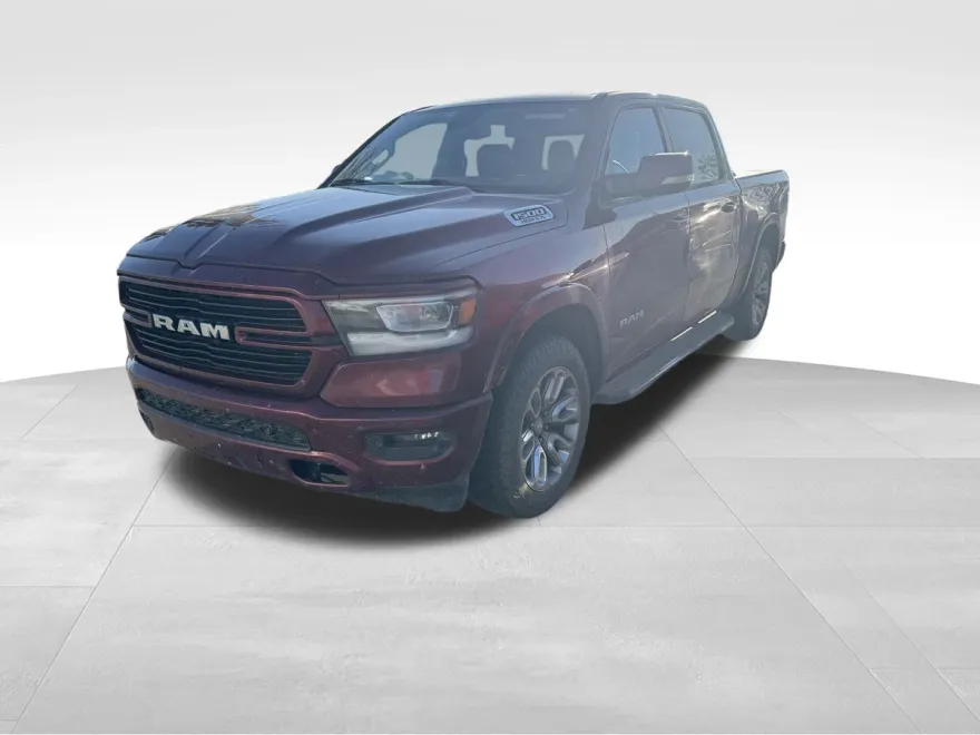 2019 Ram 1500 Laramie photo 1