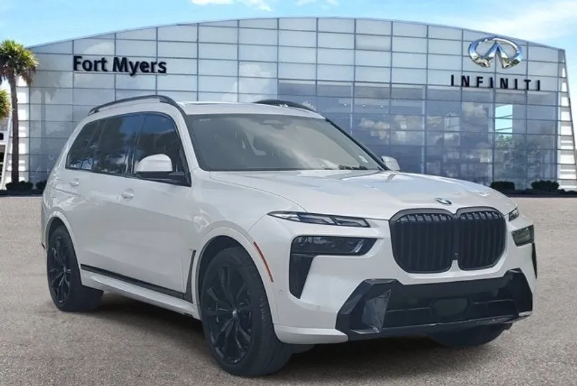 2024 Bmw X7 xDrive40i photo 1