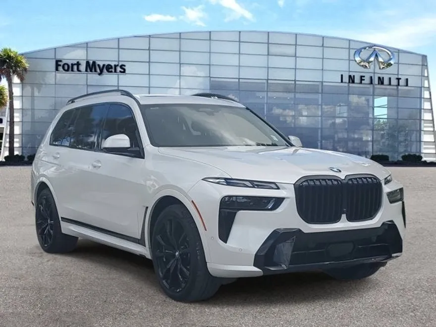2024 Bmw X7 xDrive40i photo 1