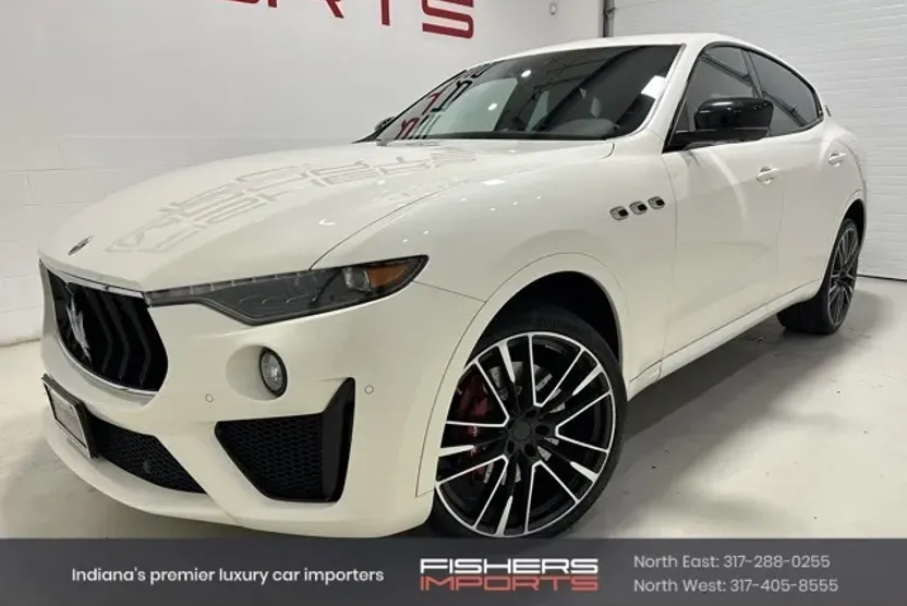 2020 Maserati Levante GTS photo 1