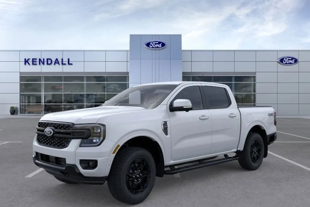 2025 Ford Ranger Lariat photo 1