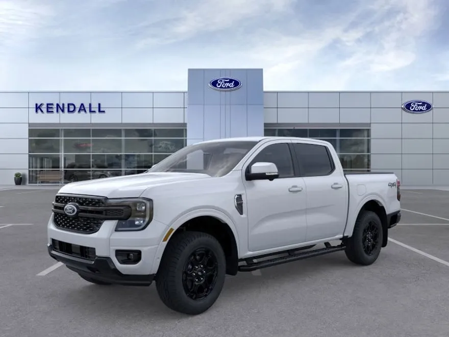 2025 Ford Ranger Lariat photo 1