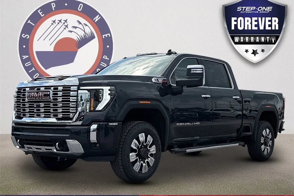 2025 Gmc Sierra 2500 HD Denali photo 1