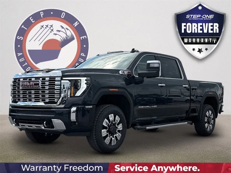 2025 Gmc Sierra 2500 HD Denali photo 1