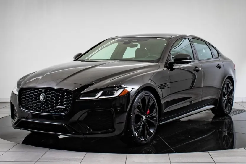2024 Jaguar XF R-Dynamic SE photo 1